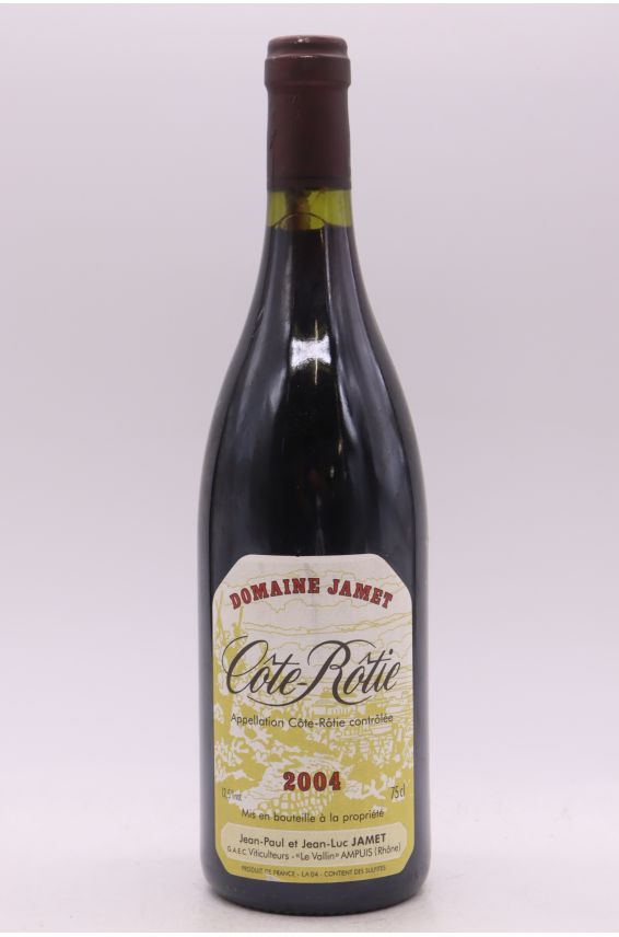 Jamet Côte Rôtie 2004