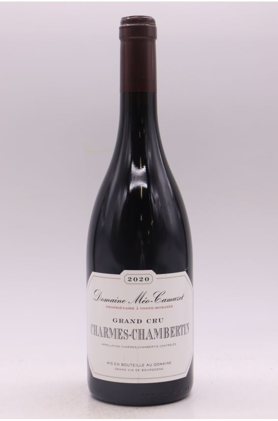 Méo Camuzet Charmes Chambertin 2020