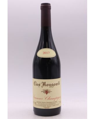 Clos Rougeard Saumur Champigny 2017