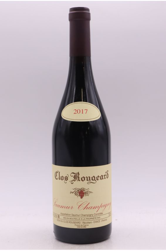 Clos Rougeard Saumur Champigny 2017