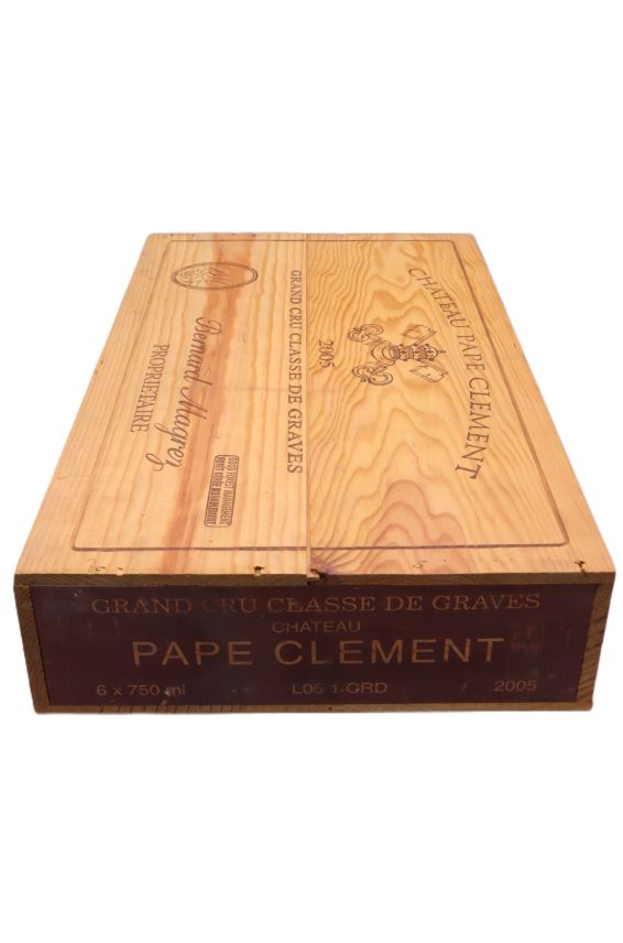 Pape Clément 2005