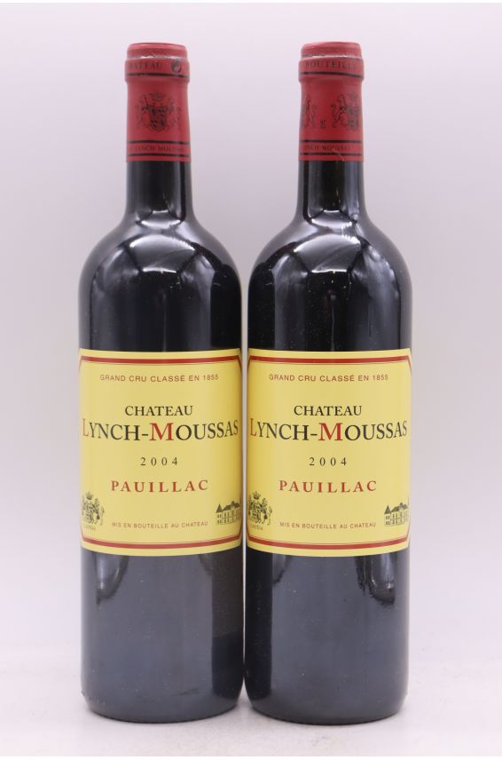 Lynch Moussas 2004