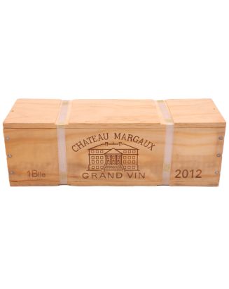Château Margaux 2012 OWC