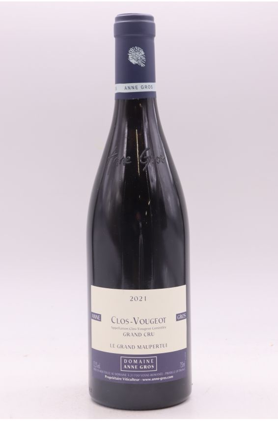 Anne Gros Clos Vougeot 2021