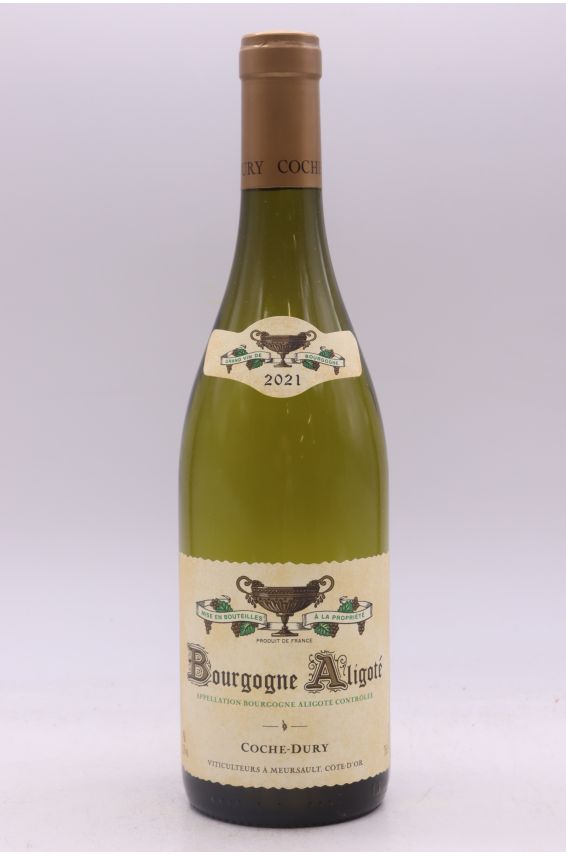 Coche Dury Bourgogne Aligoté 2021