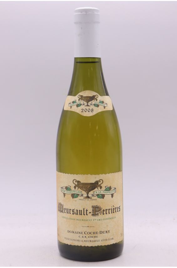 Coche Dury Meursault Perrières 2008