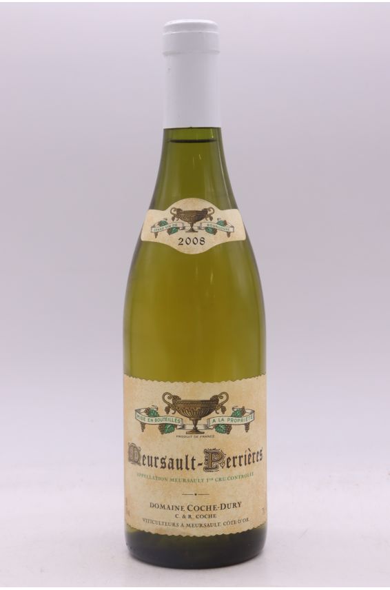 Coche Dury Meursault Perrières 2008