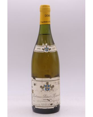 Domaine Leflaive Bienvenues Bâtard Montrachet 1995 -10% DISCOUNT !
