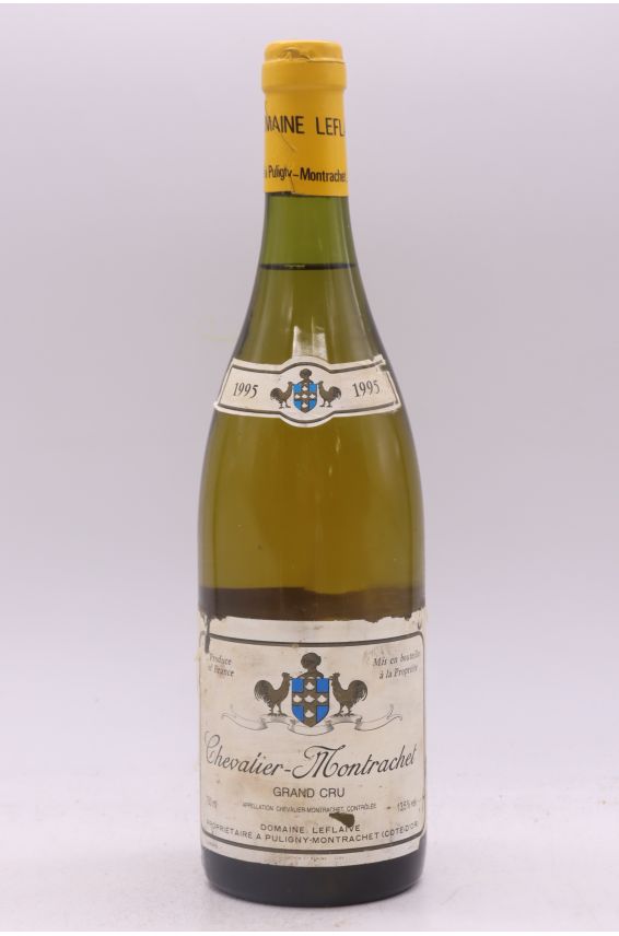 Domaine Leflaive Chevalier Montrachet 1995 - PROMO -10% !