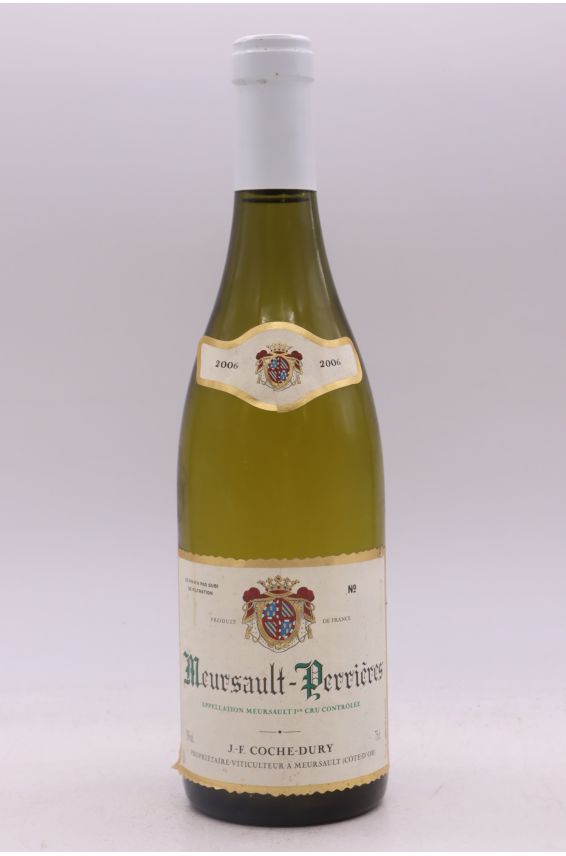 Coche Dury Meursault 1er cru Perrières 2006