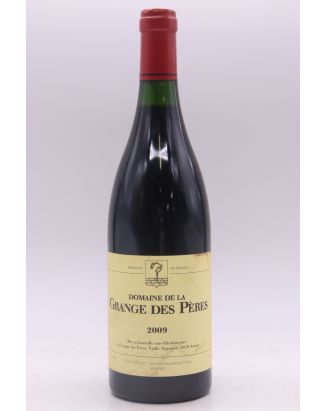 Grange des Pères 2009 -5% DISCOUNT !