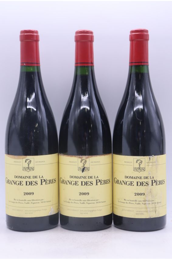 Grange des Pères 2009 - PROMO -5% !