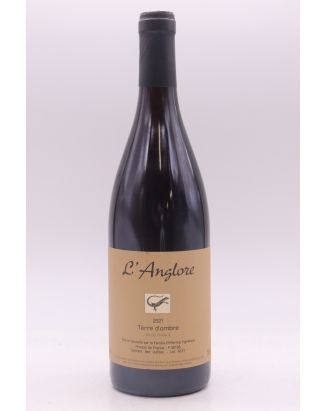 L'Anglore Terre d'ombre 2021