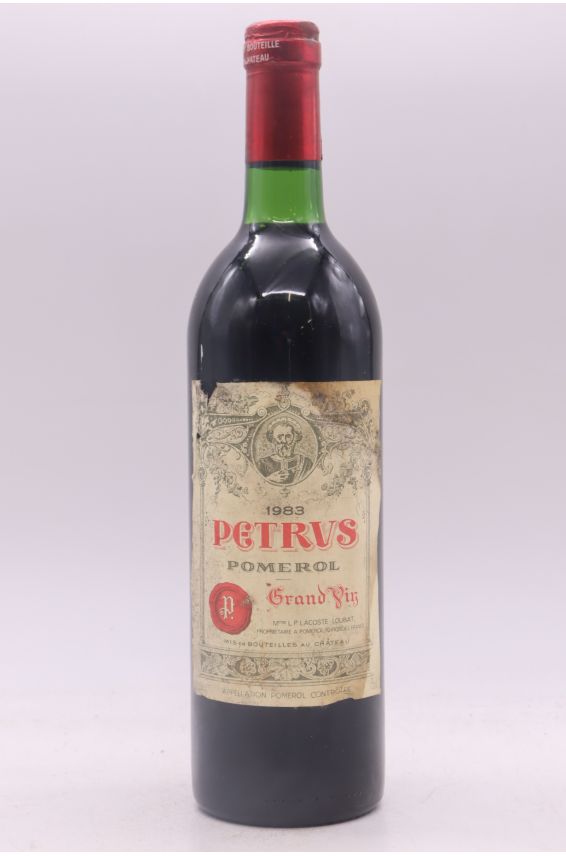 Pétrus 1983 - PROMO -10% !