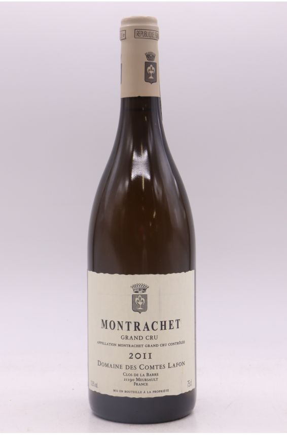 Comtes Lafon Montrachet 2011