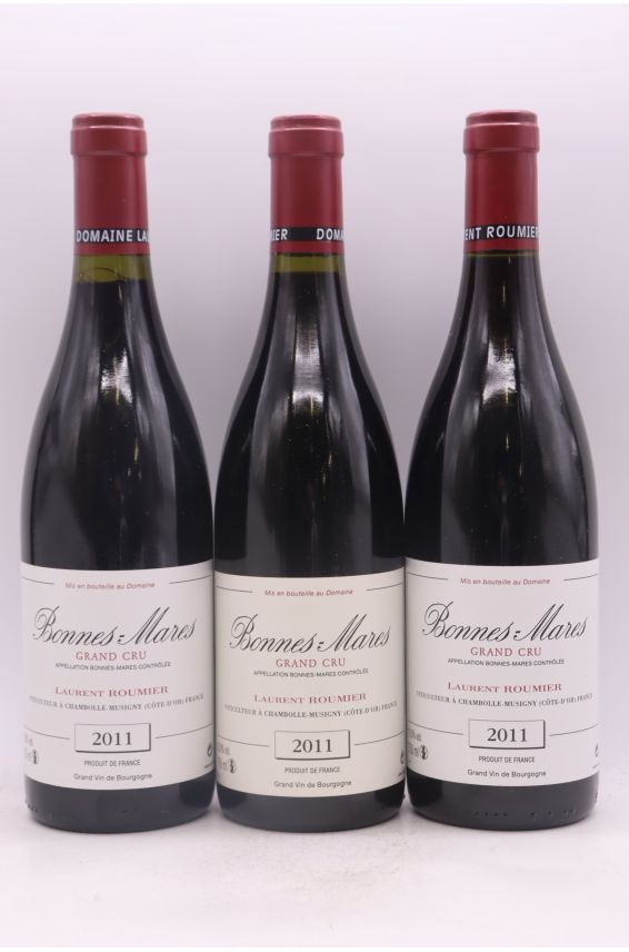 Laurent Roumier Bonnes Mares 2011