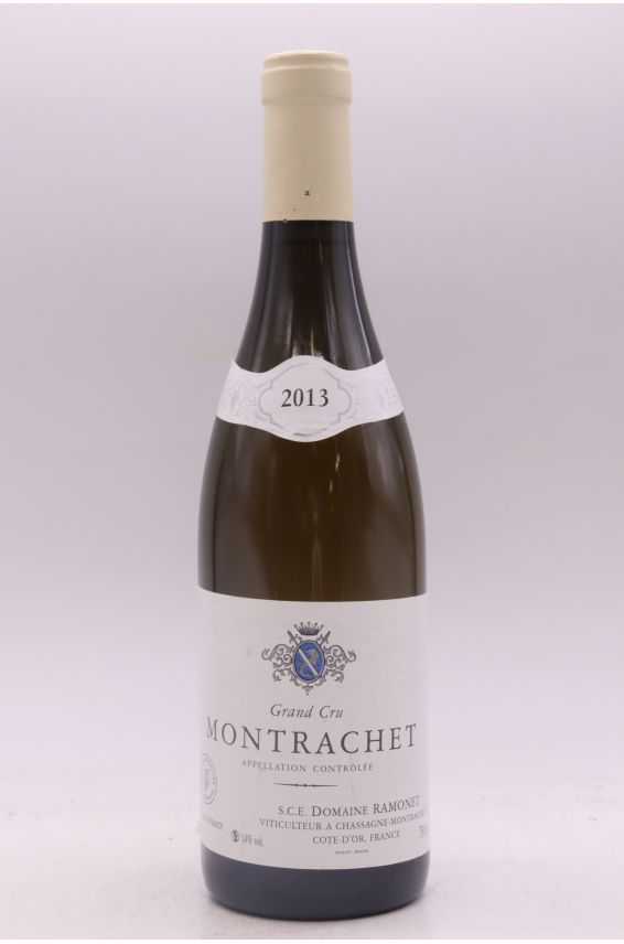 Ramonet Montrachet 2013