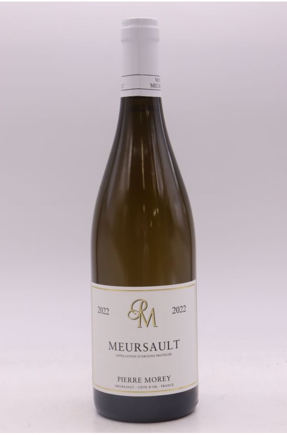 Pierre Morey Meursault 2022