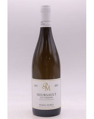 Pierre Morey Meursault Les Tessons 2022