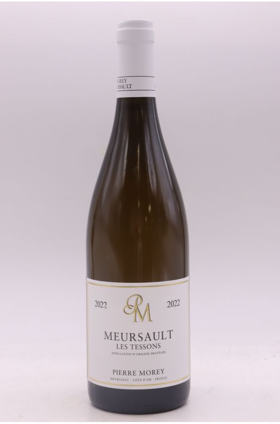 Pierre Morey Meursault Les Tessons 2022