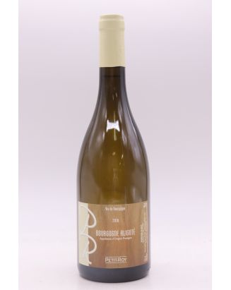 Petit Roy Bourgogne Aligoté 2018