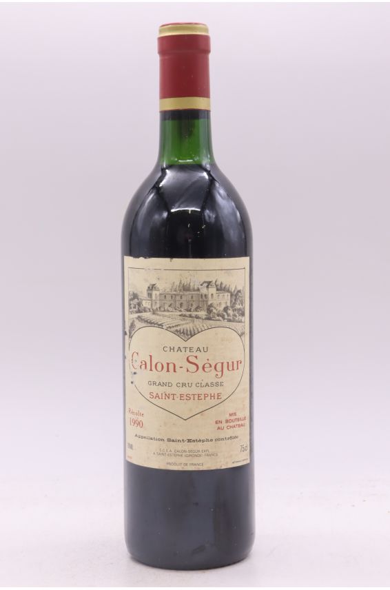 Calon Ségur 1990