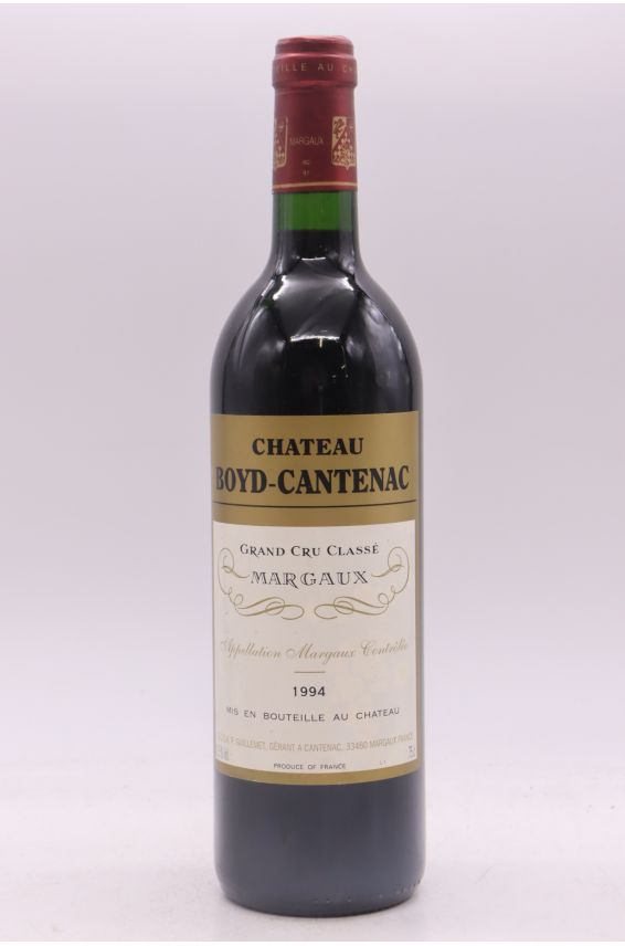 Boyd Cantenac 1994