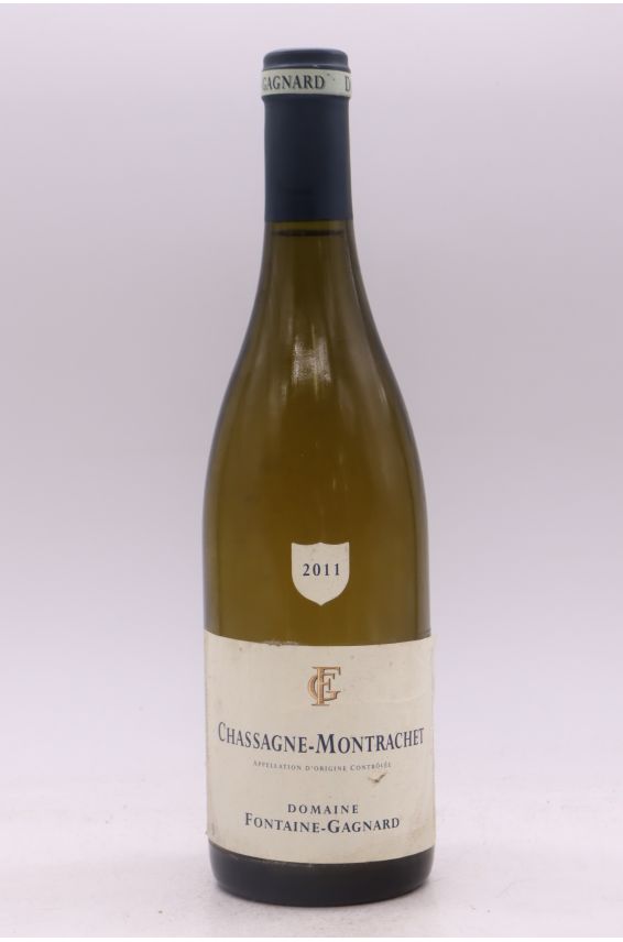 Fontaine Gagnard Chassagne Montrachet 2011