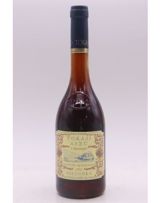 Disznoko Tokaji Aszu 5 Puttonyos 1993 50cl
