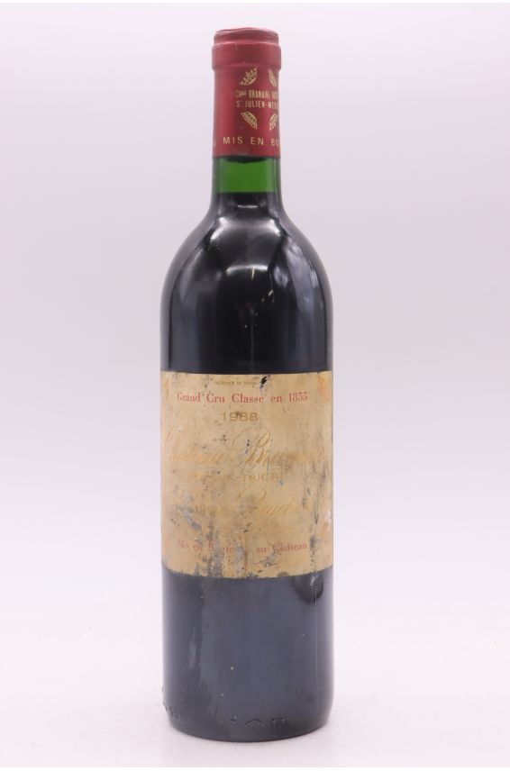 Branaire Ducru 1988 - PROMO -10% !