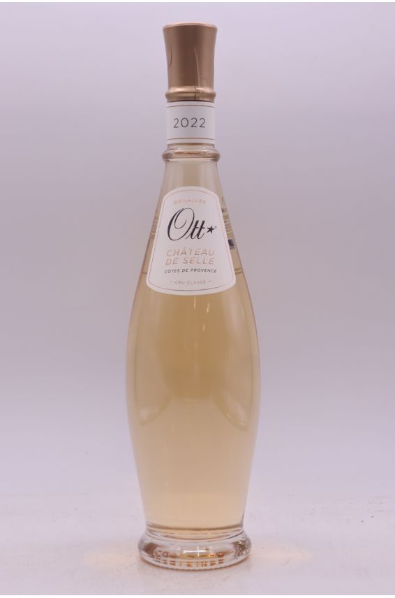 Domaine Ott Château de Selle Côtes de Provence 2022 Rosé