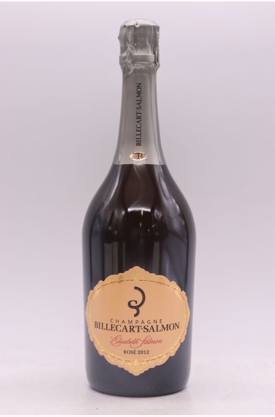 Billecart Salmon Cuvée Elisabeth Salmon 2012 rosé