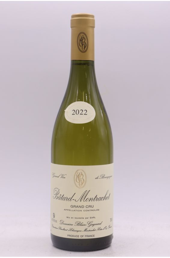 Blain Gagnard Bâtard Montrachet 2022