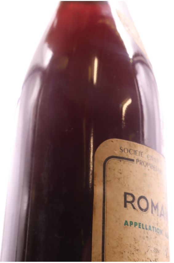 Romanée Conti 1967