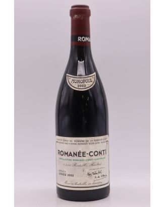 Romanée Conti 2002