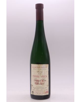 Pierre Frick Alsace Grand Cru Riesling Steinert 2009