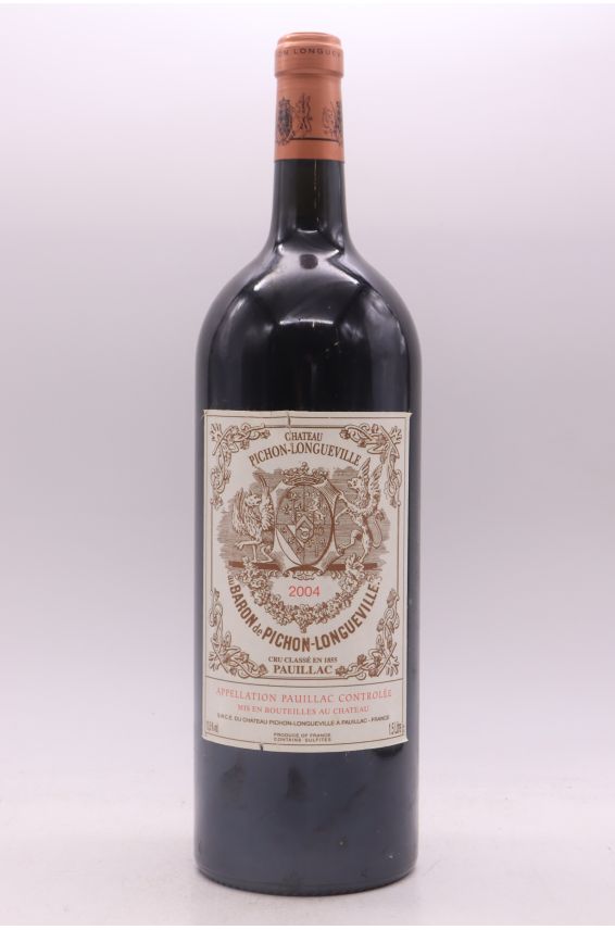 Pichon Longueville Baron 2004 Magnum