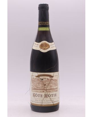Guigal Côte Rôtie La Mouline 1979