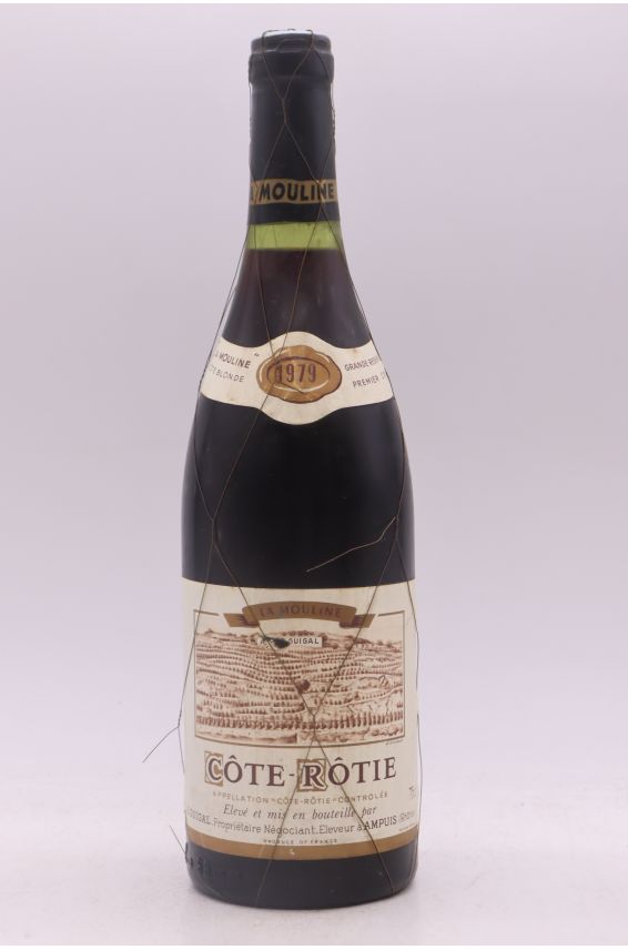 Guigal Côte Rôtie La Mouline 1979