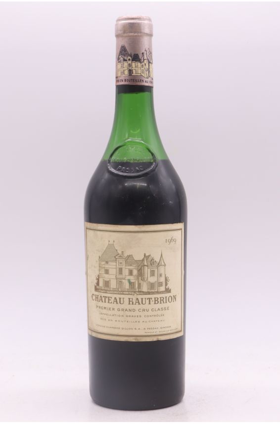 Haut Brion 1969 - PROMO -15% !