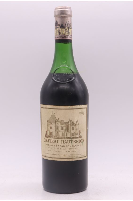 Haut Brion 1969 - PROMO -15% !