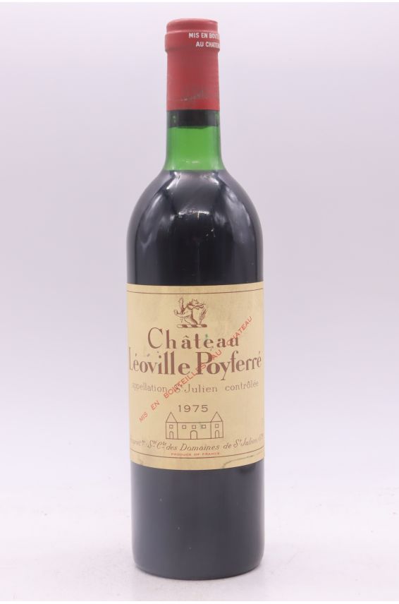 Léoville Poyferré 1975