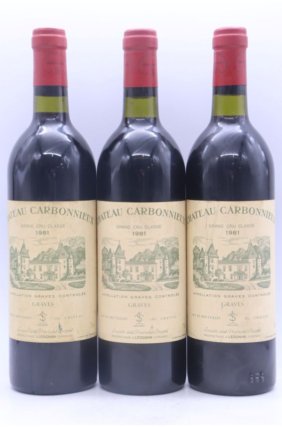 Carbonnieux 1981