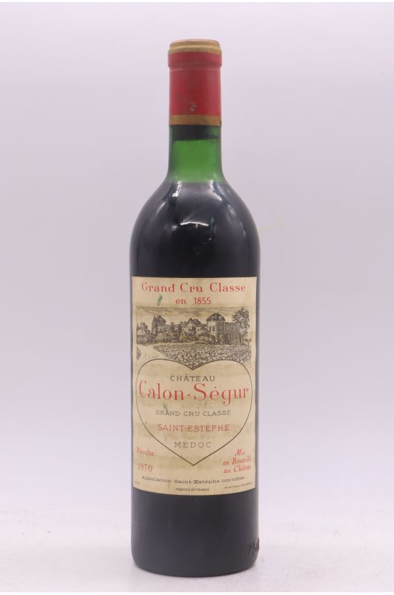 Calon Ségur 1970