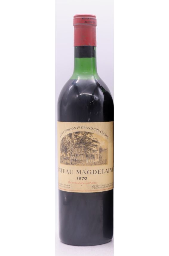 Magdelaine 1970 - PROMO -10% !