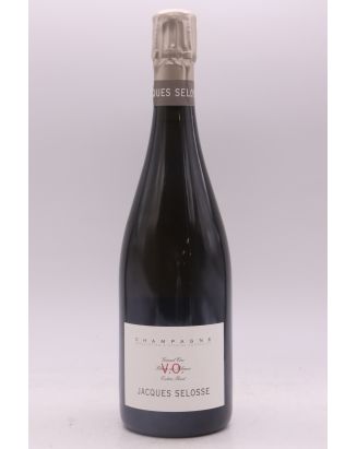 Jacques Selosse Version Originale (Disgorged october 2023)