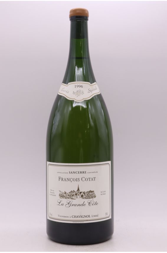 François Cotat Sancerre La Grande Côte Cuvée Spéciale 1996 Magnum