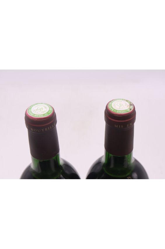 Château Hanteillan cru Bourgeois 1986 - PROMO -5% !