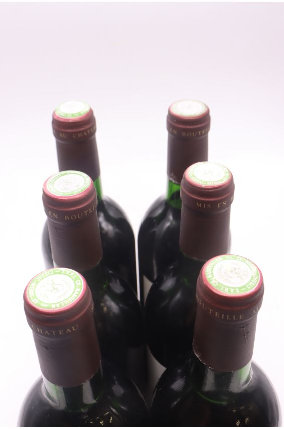 Château Hanteillan cru Bourgeois 1987 - PROMO -5% !