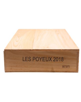 Clos Rougeard Saumur Champigny Les Poyeux 2018 OWC